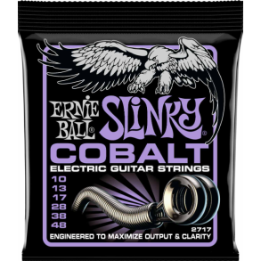 Ernie Ball 2717 Cobalt Ultra Slinky